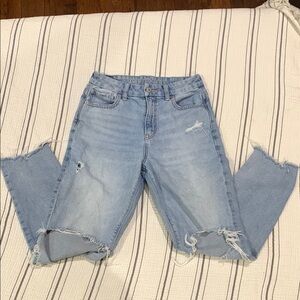 American Eagle Distressed Jeans